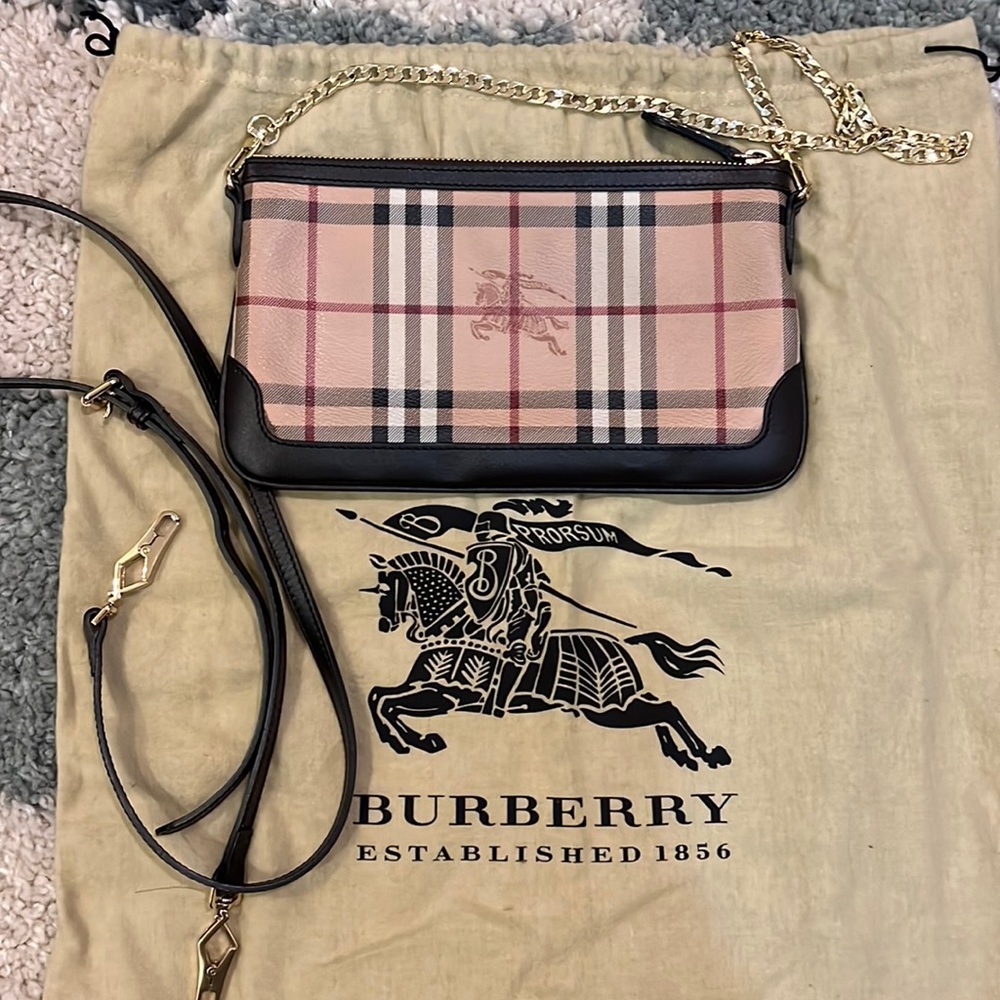 Burberry bag